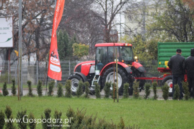 Precyzyjny Gospodarz - AGRO PARK Lublin 2012