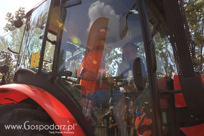 Precyzyjny Gospodarz w Wilkowicach 2013 - sobota