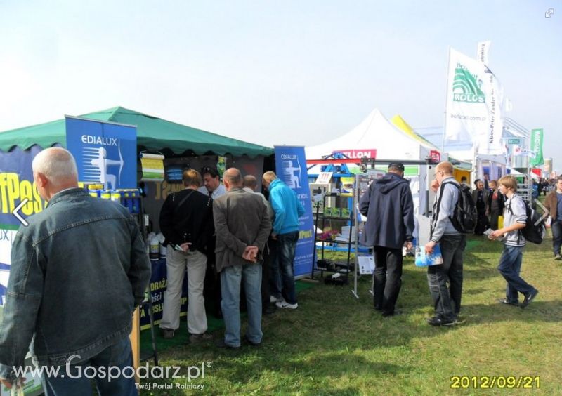 P.H.U. Prof-Pest DDD, AGRO SHOW Bednary wrzesień 2012