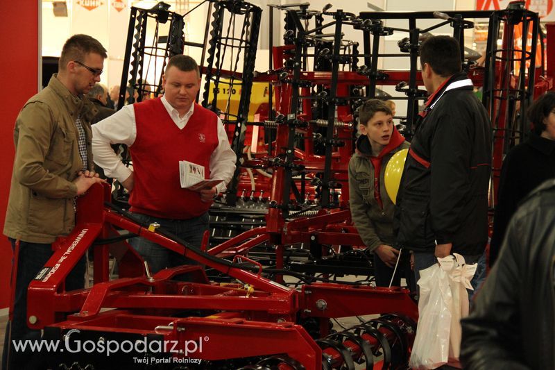 EXPOM na AGROTECH Kielce 2015