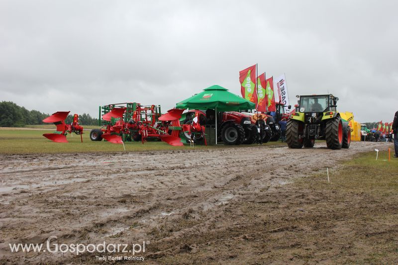 Międzynarodowe Targi Rolno-Przemysłowe AGRO-TECH w Minikowie
