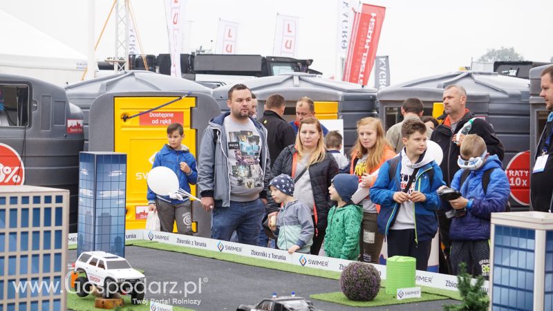 AGRO SHOW BEDNARY 2017 (Niedziela)