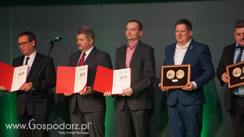 Gala Nagród - Targi Sadowniczo-Warzywnicze HORT-TECHNIKA 2015