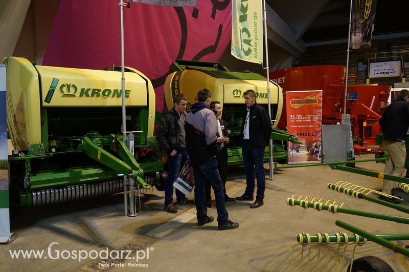 AGROMIX Rojęczyn  na Targach FERMA 2015