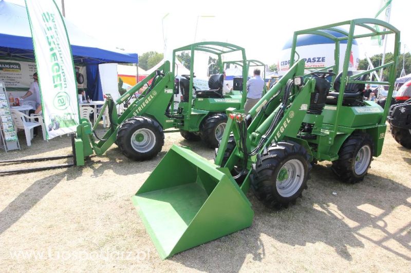 AGRO-TECH Minikowo 2014 - niedziela