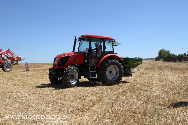 Zetor Family Tractor Show 2013 - Opatów