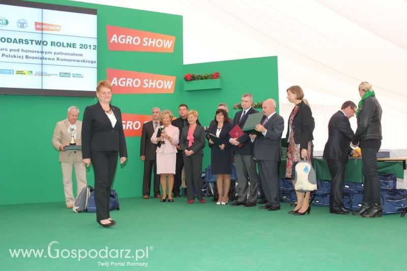 Agro Show 2012 - piątek