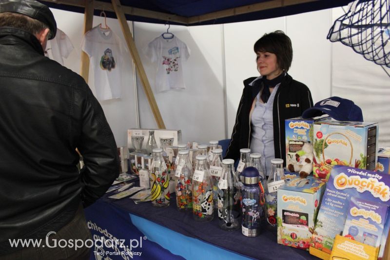 Targi AGROTECH i LAS EXPO 2013 - sobota i niedziela