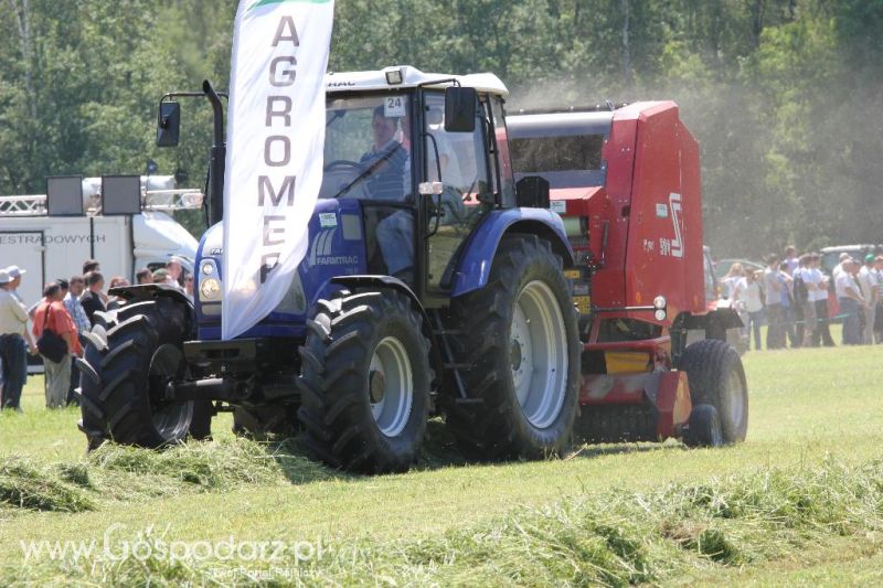 Metal-Fach na Zielonym AGRO SHOW – POLSKIE ZBOŻA 2014 w Sielinku