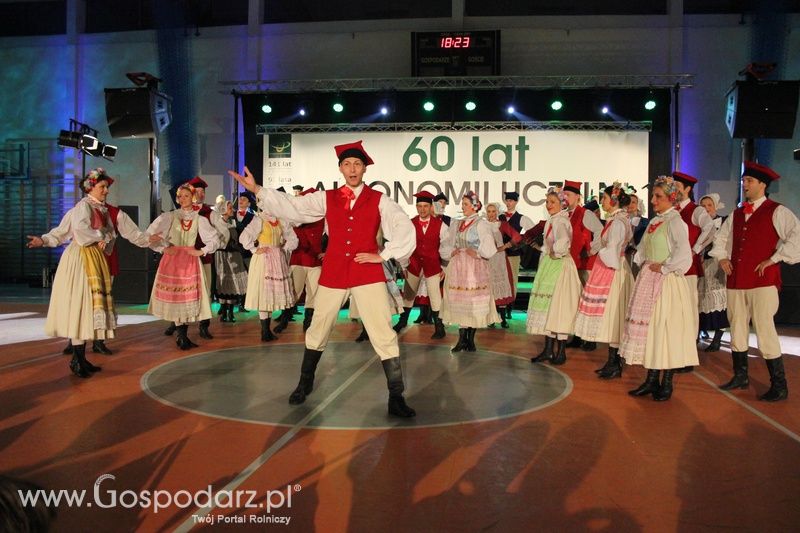 60-lecie Autonomii Uniwersytetu Przyrodniczego w Poznaniu cz.1