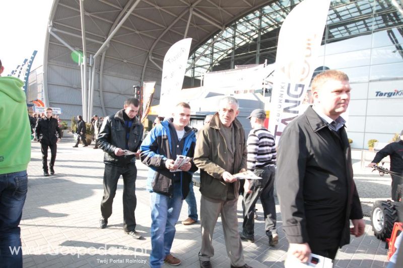 Targi AGROTECH i LAS-EXPO Kielce cz.2
