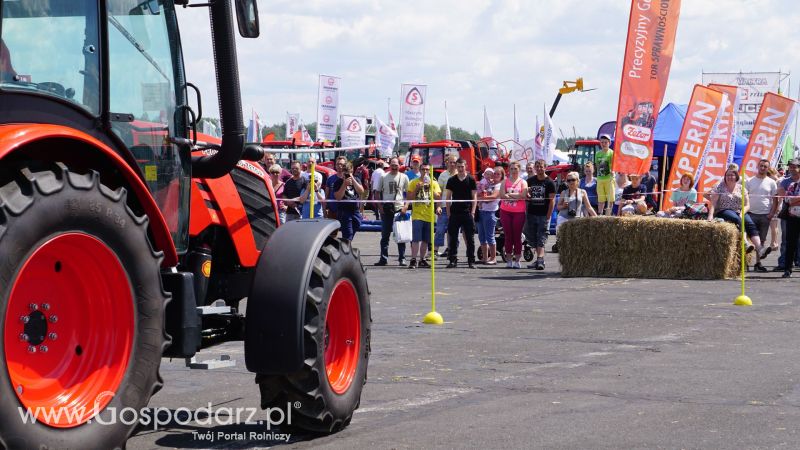 Precyzyjny Gospodarz na Opolagrze 2017