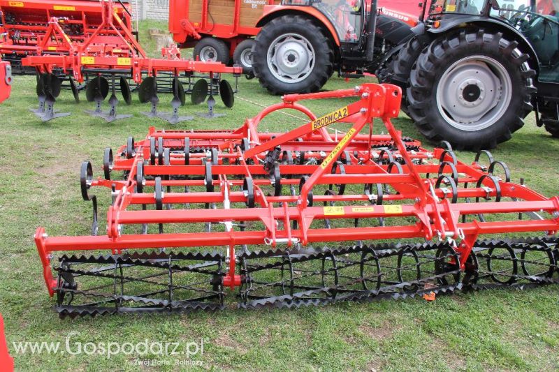 Targi AGRO-FARMA 2013 w Kowalewie Pomorskim