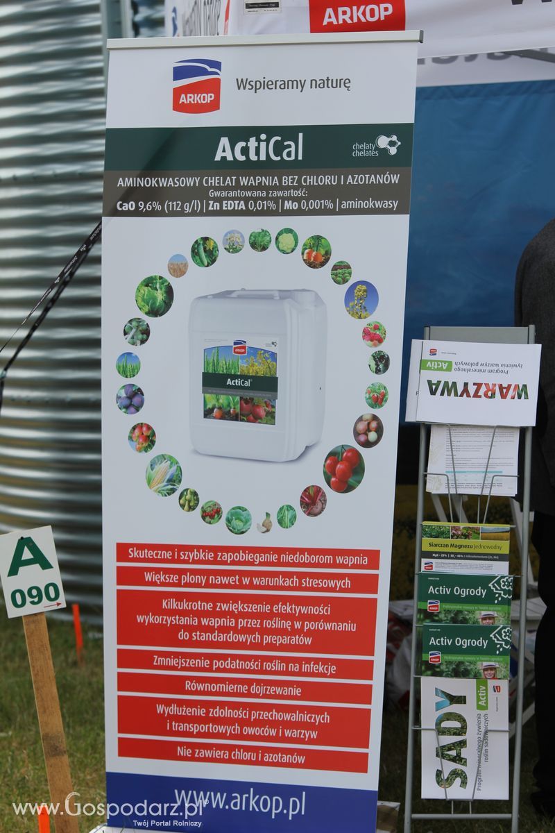 Arkop na OPOLAGRZE 2016
