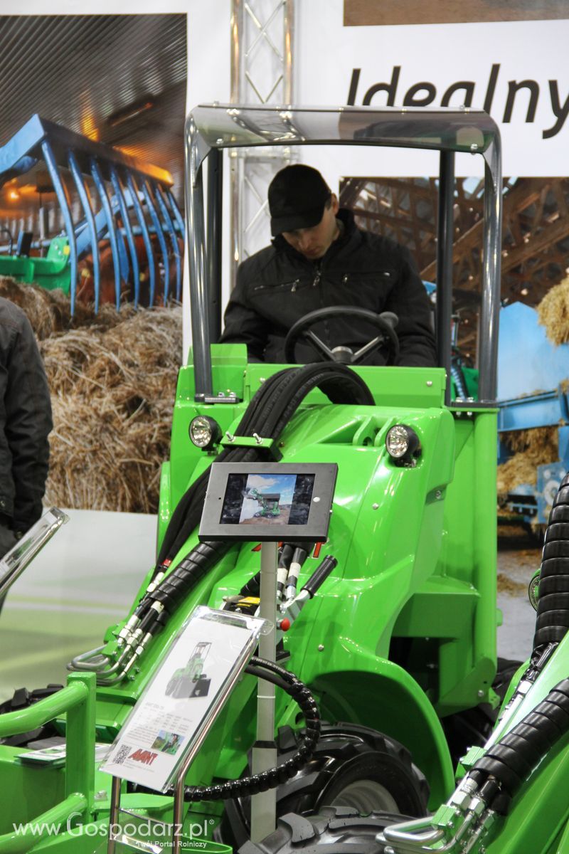 AGROTECH Kielce 2015 - cz.2