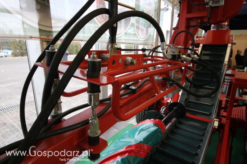 Targi AGROTECH i LAS-EXPO Kielce cz.1 