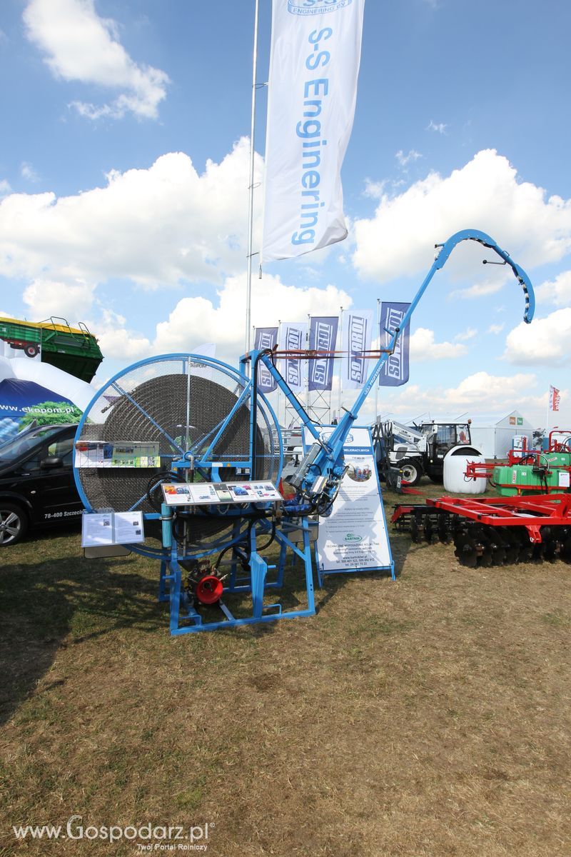 Agro Show 2015 - Bury 