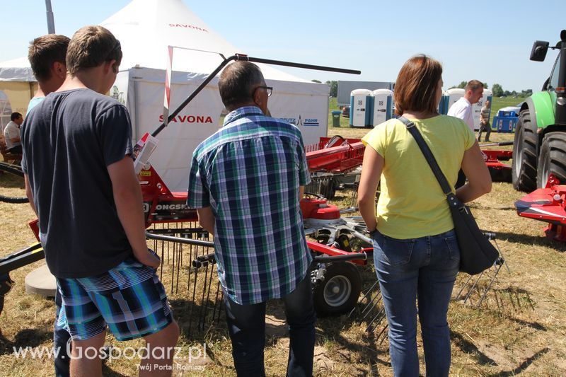 Zielone AgroShow 2016