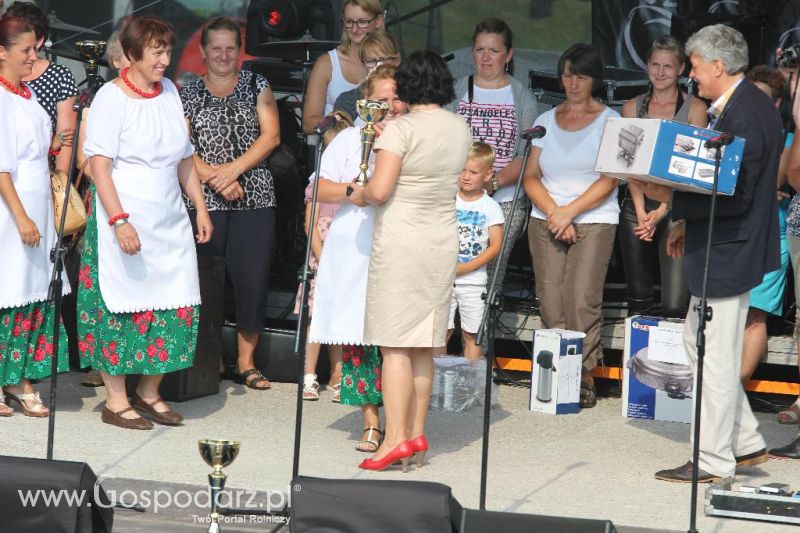 XI Święto Gęsi w Biskupcu