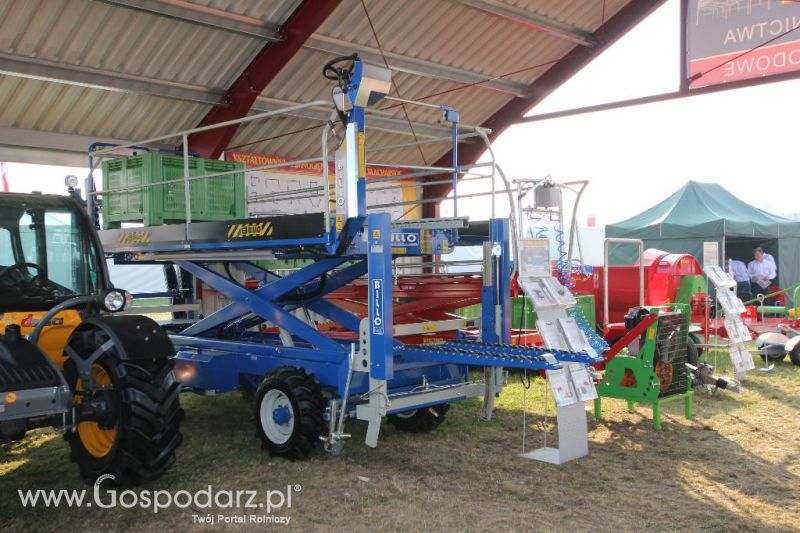 Ditta-Seria na Agro Show 2014