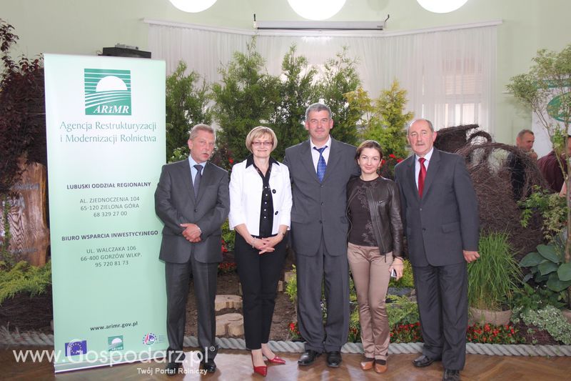  XX Targi Rolnicze Lubniewice