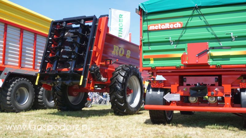 ZIELONE AGRO SHOW 2017 w Ułężu