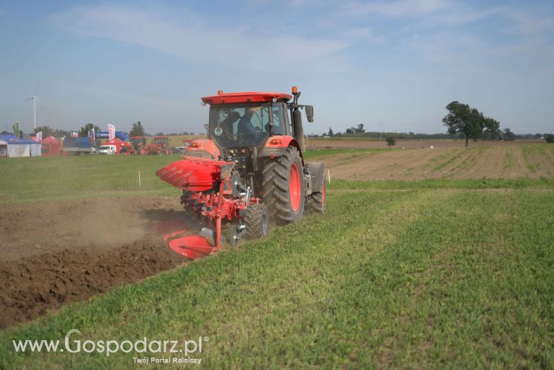 VII Wojewódzki Konkurs Orki z firmą INTER-VAX