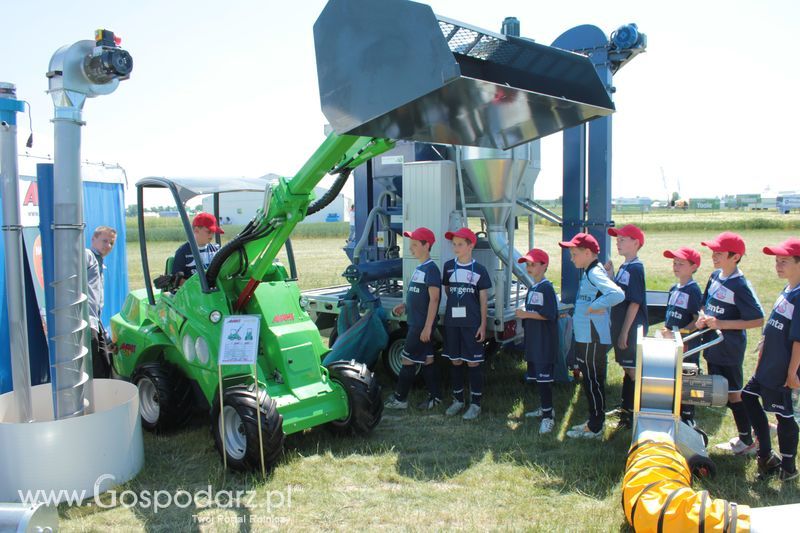 Polskie Zboża 2011 - Piątek 
