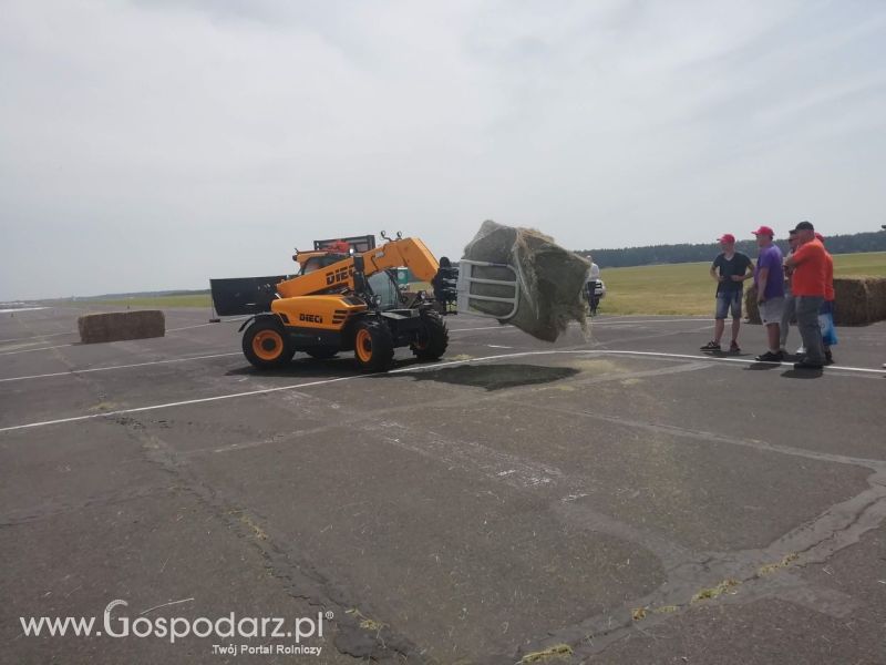 Turniej Precyzyjny Gospodarz Opolaga 2019 Sobota