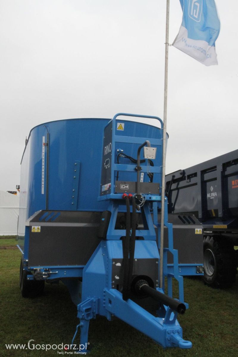 Euromilk na AGRO SHOW BEDNARY 2017