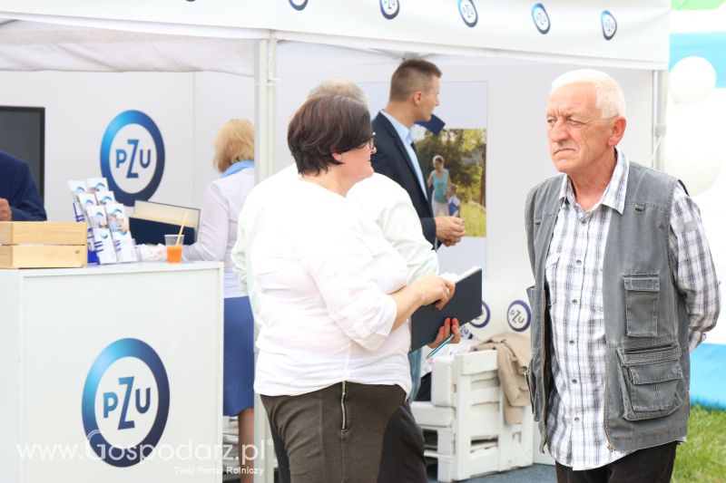 PZU na Regionalnej Wystawie Zwierząt Hodowlanych i Dni z Doradztwem w Szepietowie 2017