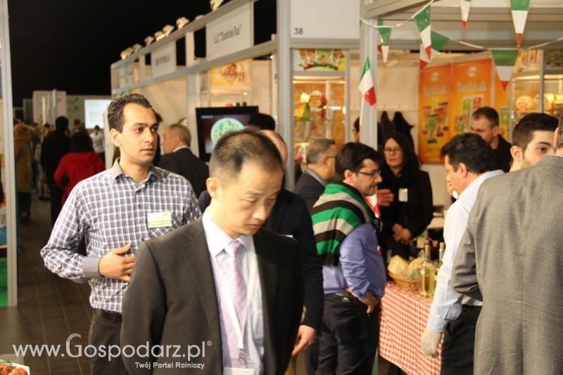 Targi World Food Warsaw 2014