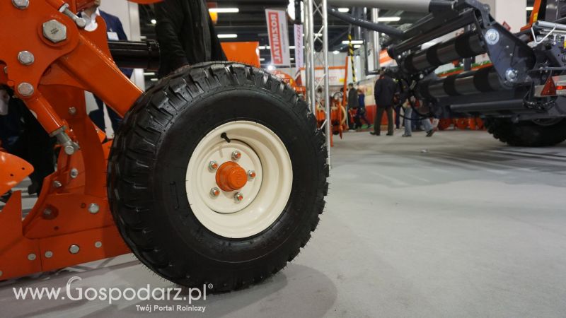 AGROTECH Kielce 2017 (sobota, 18 marca)