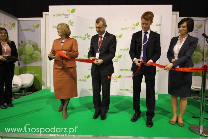 Targi World Food Warsaw 2014
