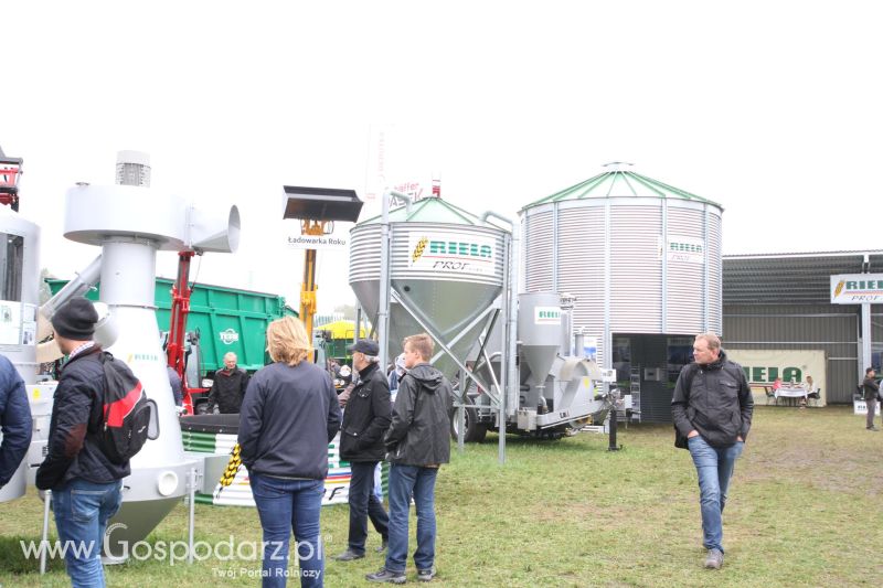 Riela na AGRO SHOW BEDNARY 2017