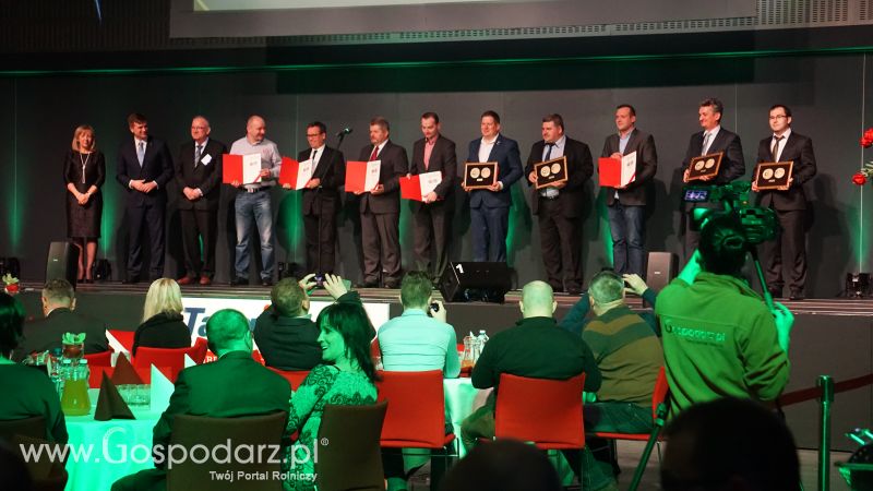 Gala Nagród - Targi Sadowniczo-Warzywnicze HORT-TECHNIKA 2015