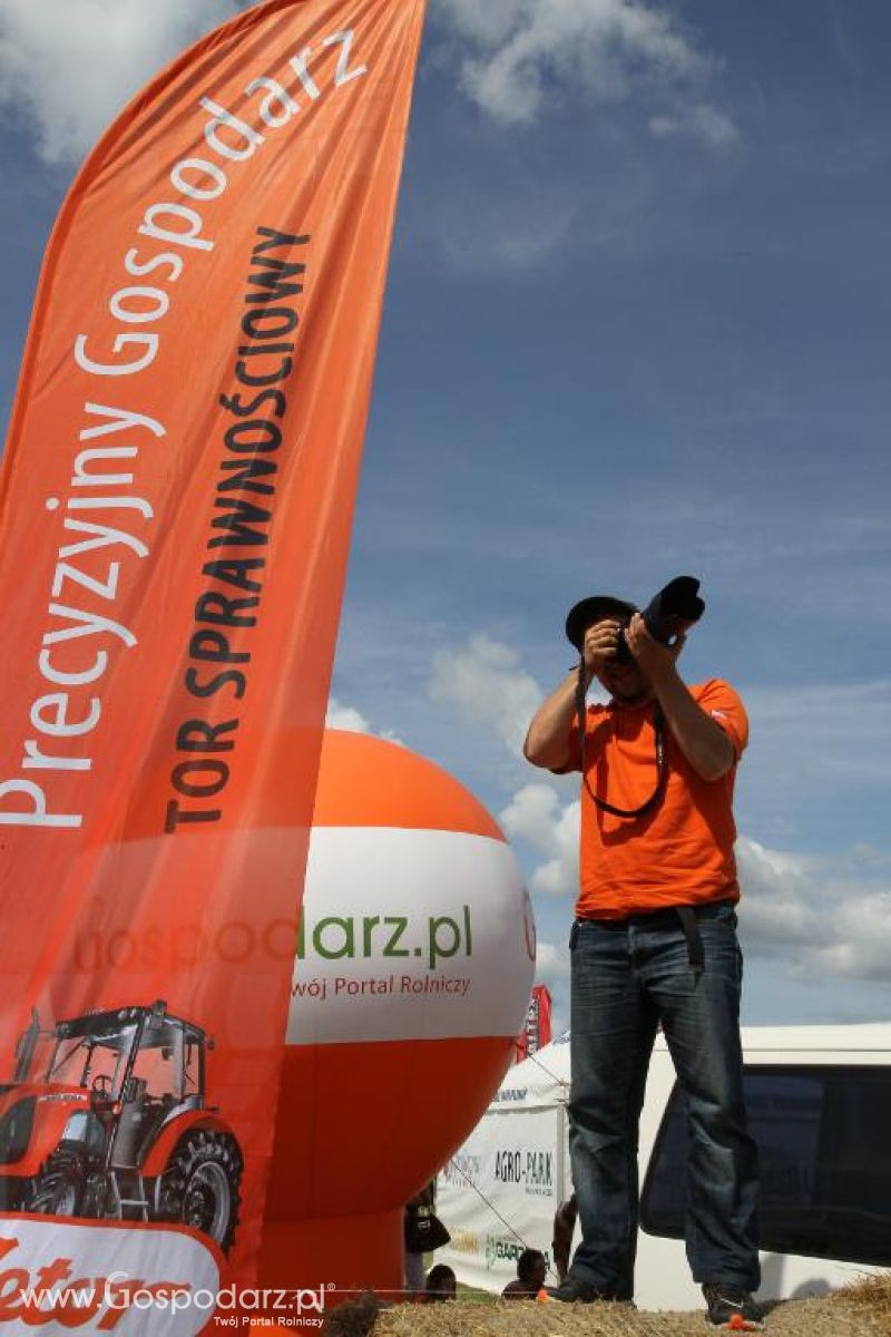 AGRO-TECH w Minikowie 2013