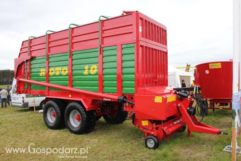 Polskie Zboża i Zielone Agro Show 2013