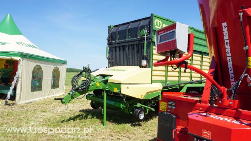 Agromix na ZIELONE AGRO SHOW w Ułężu 2017