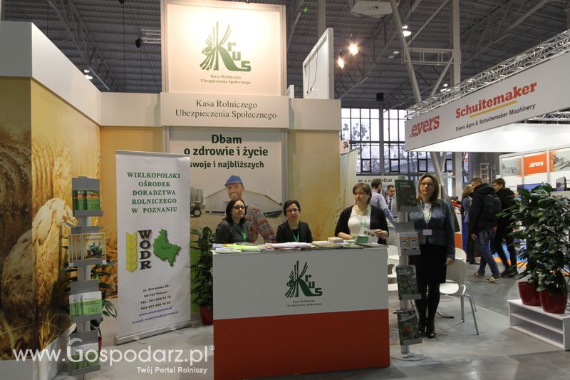 Krus na Polagra Premiery 2018