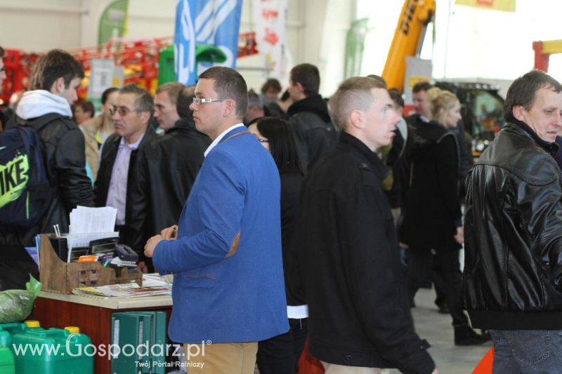 Targi AGRO-PARK Lublin 2014 cz.2