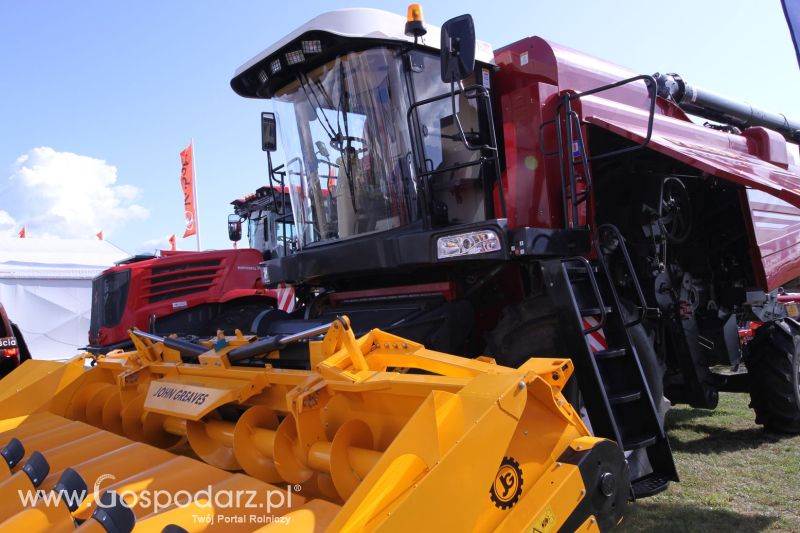 Agro Show 2019 dzień 1