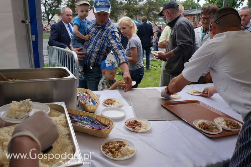 V Ogólnopolski Festiwal Wieprzowiny w Koźminie Wielkopolskim