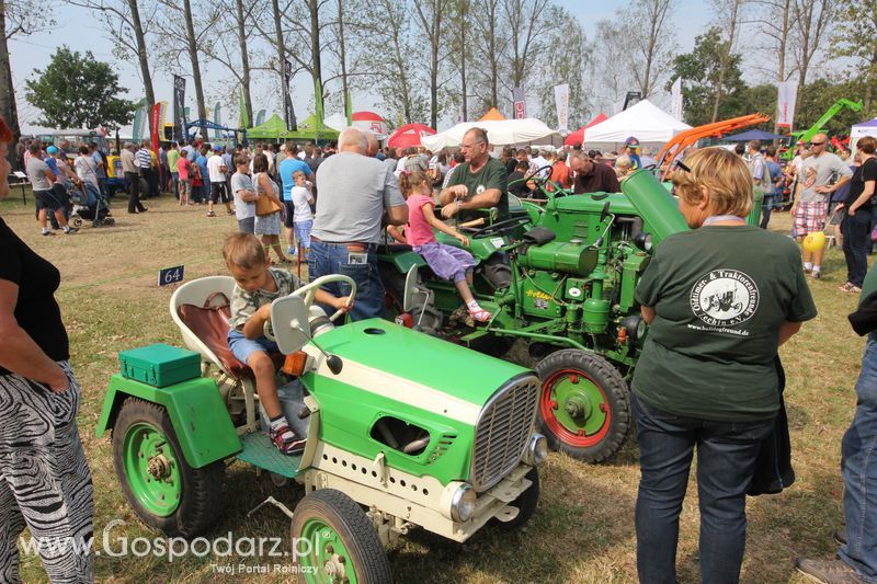 Targi Roltechnika w Wilkowicach 2015