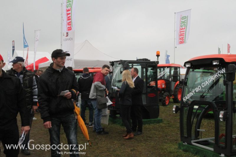 AGRO SHOW BEDNARY 2017 (Sobota)