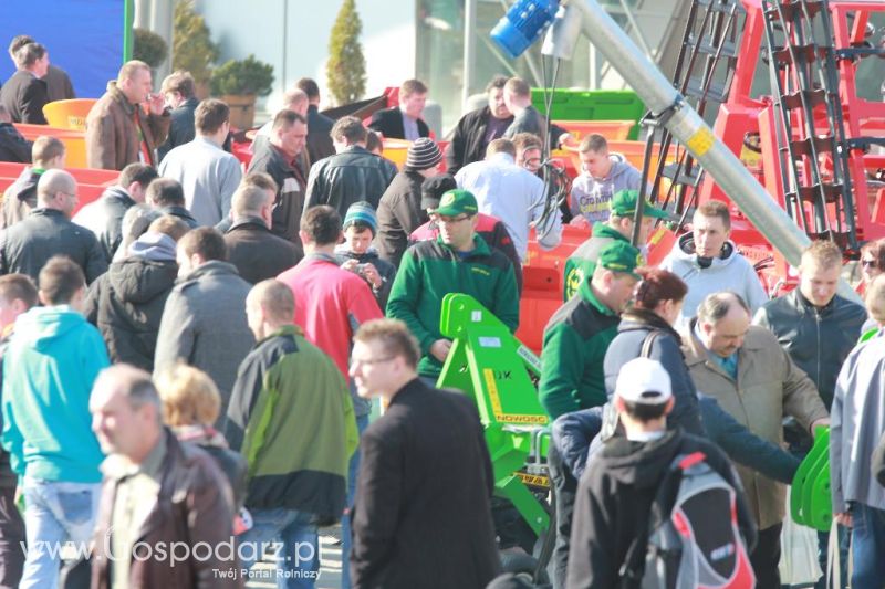 Targi AGROTECH i LAS-EXPO Kielce cz.2