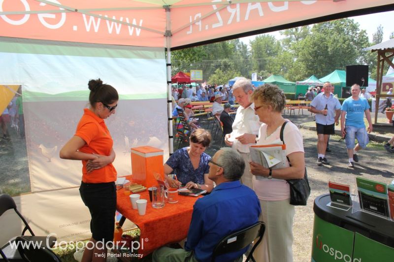XXII Targi Rolniczo-Ogrodnicze Kościerzyn 2012