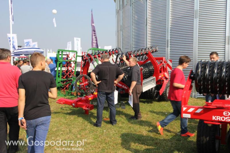 EXPOM na Agro Show 2014