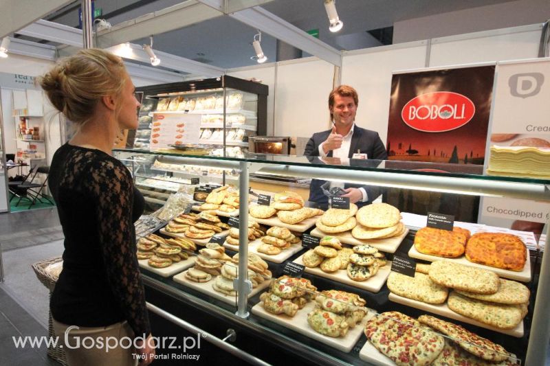 POLAGRA FOOD 2013 w Poznaniu