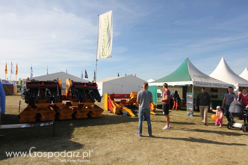 Emmarol na AGRO SHOW 2016